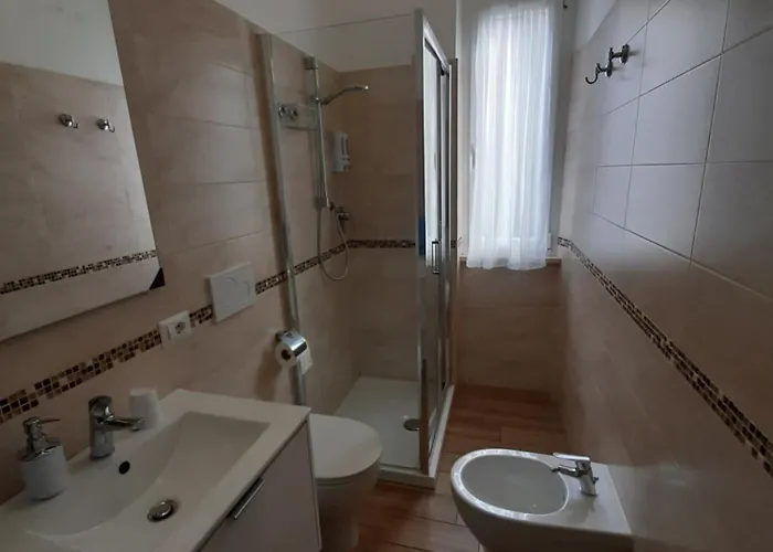 Apartment La Bouganville - Scirocco & Grecale