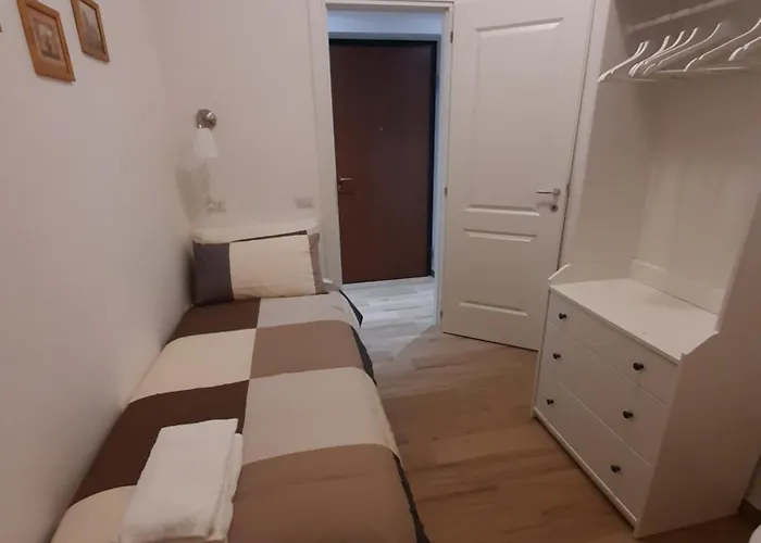 Apartment La Bouganville - Scirocco & Grecale