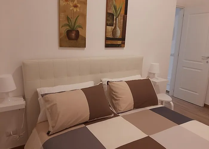 Apartment La Bouganville - Scirocco & Grecale *