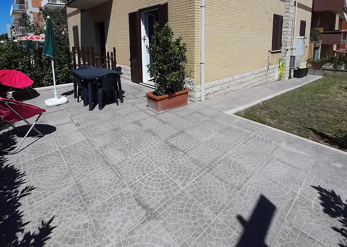 La Bouganville - Scirocco & Grecale Apartment