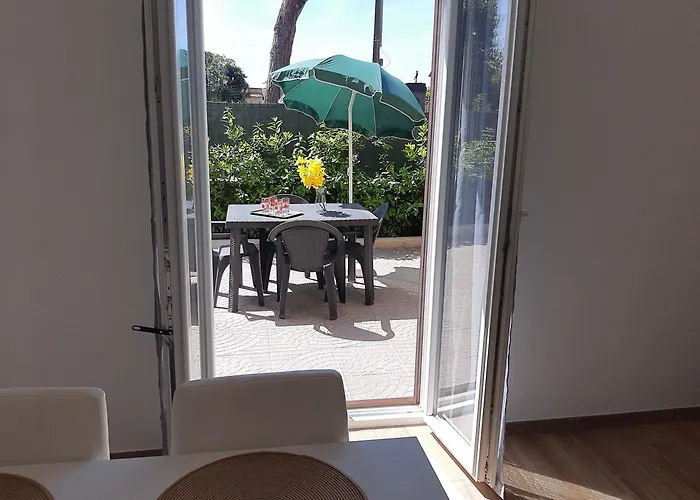 La Bouganville - Scirocco & Grecale Apartment *