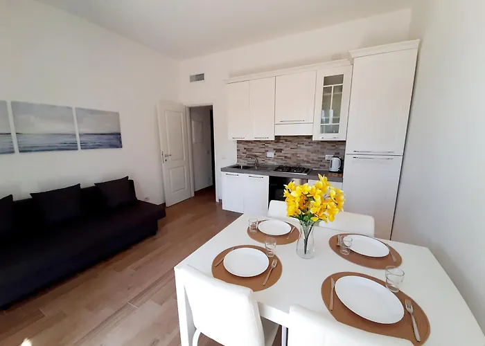 La Bouganville - Scirocco & Grecale Apartment *