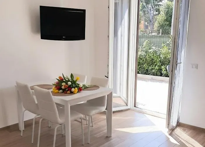 Apartment La Bouganville - Scirocco & Grecale