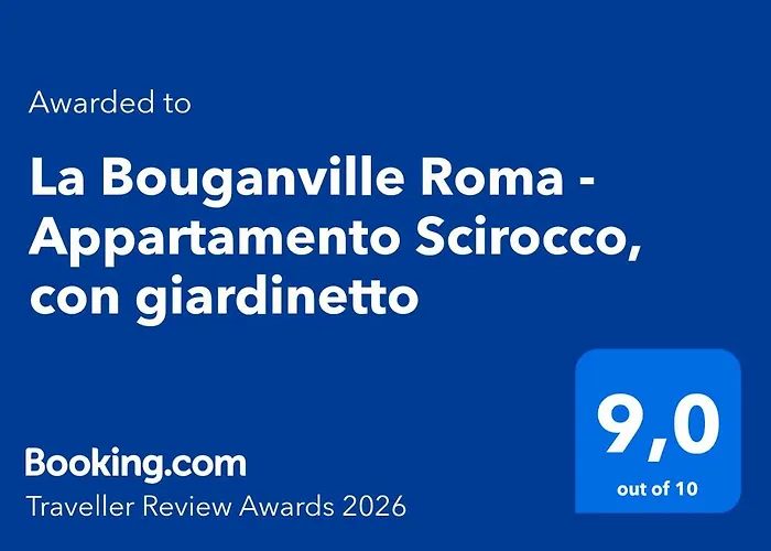 La Bouganville - Scirocco & Grecale *