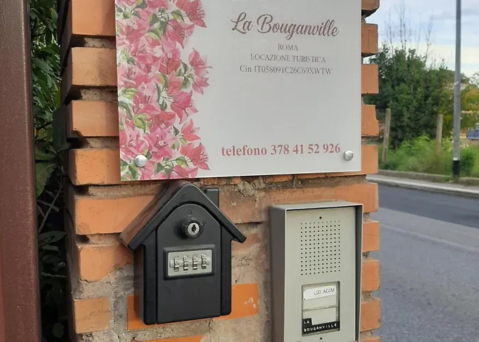 Apartment La Bouganville - Scirocco & Grecale Rom