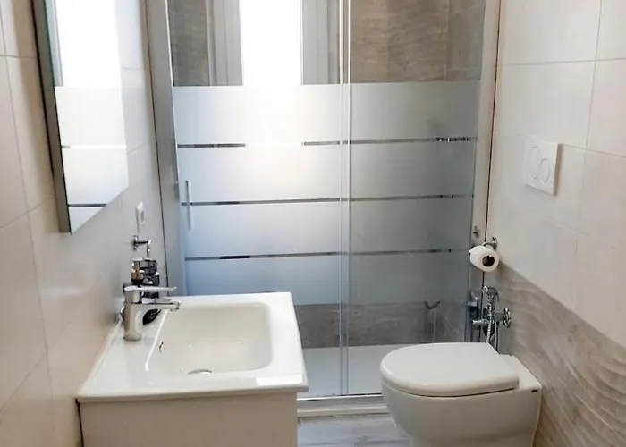 La Bouganville - Scirocco & Grecale Apartment Rom