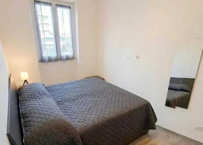 La Bouganville - Scirocco & Grecale Apartment *